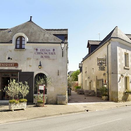 Logis Hotels Restaurant Le Relais Chenonceaux Zewnętrze zdjęcie