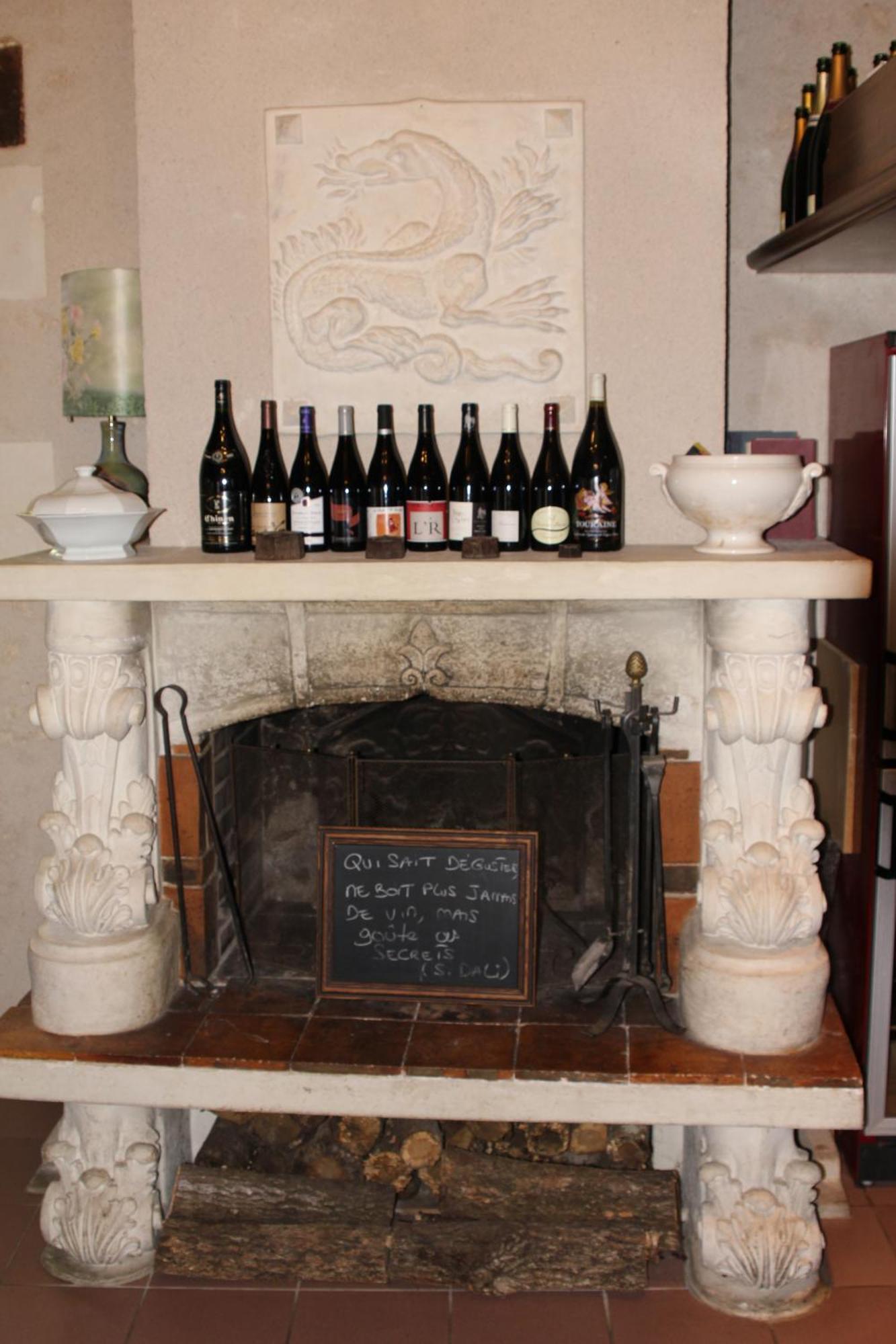 Logis Hotels Restaurant Le Relais Chenonceaux Zewnętrze zdjęcie