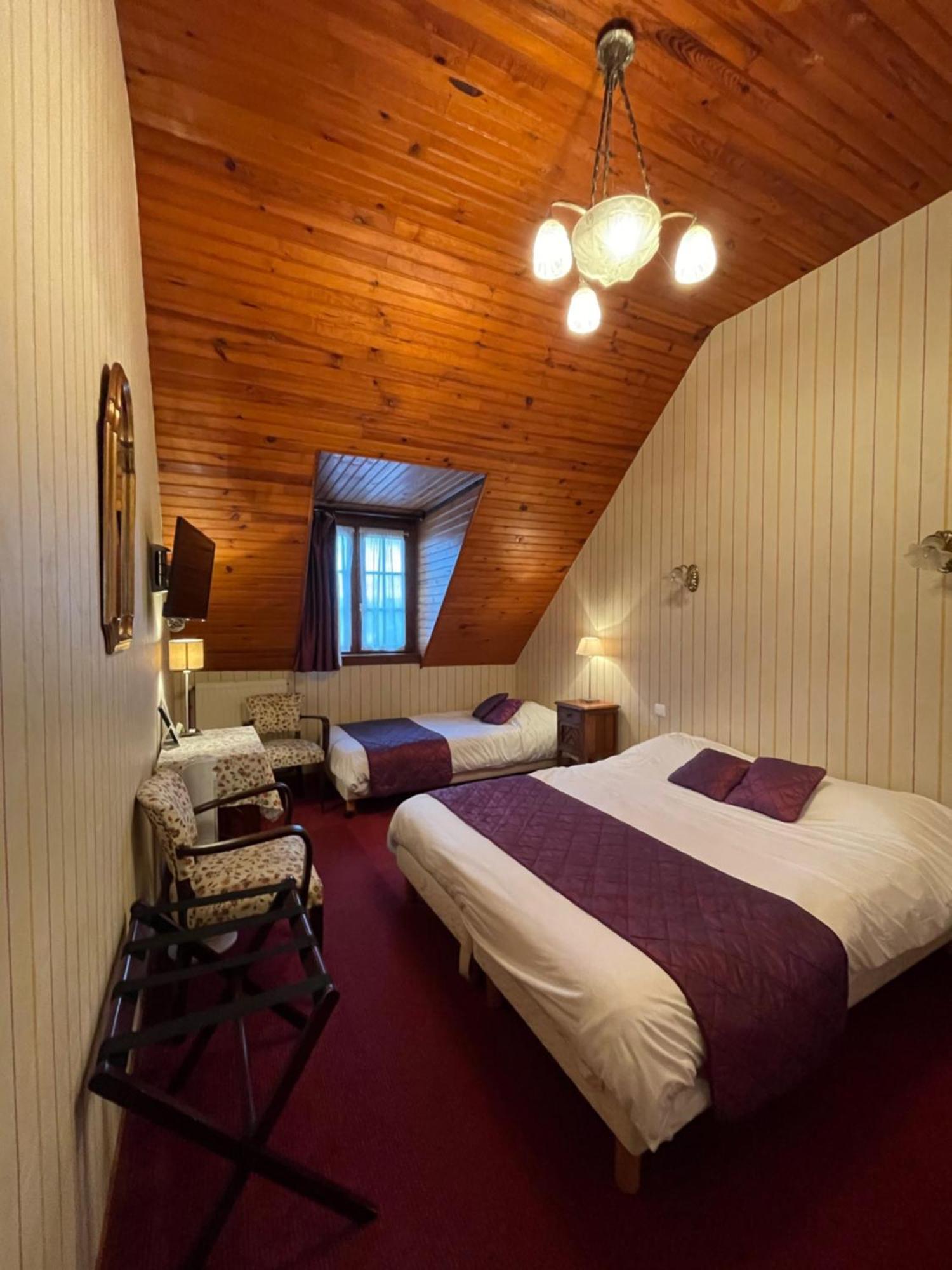 Logis Hotels Restaurant Le Relais Chenonceaux Zewnętrze zdjęcie