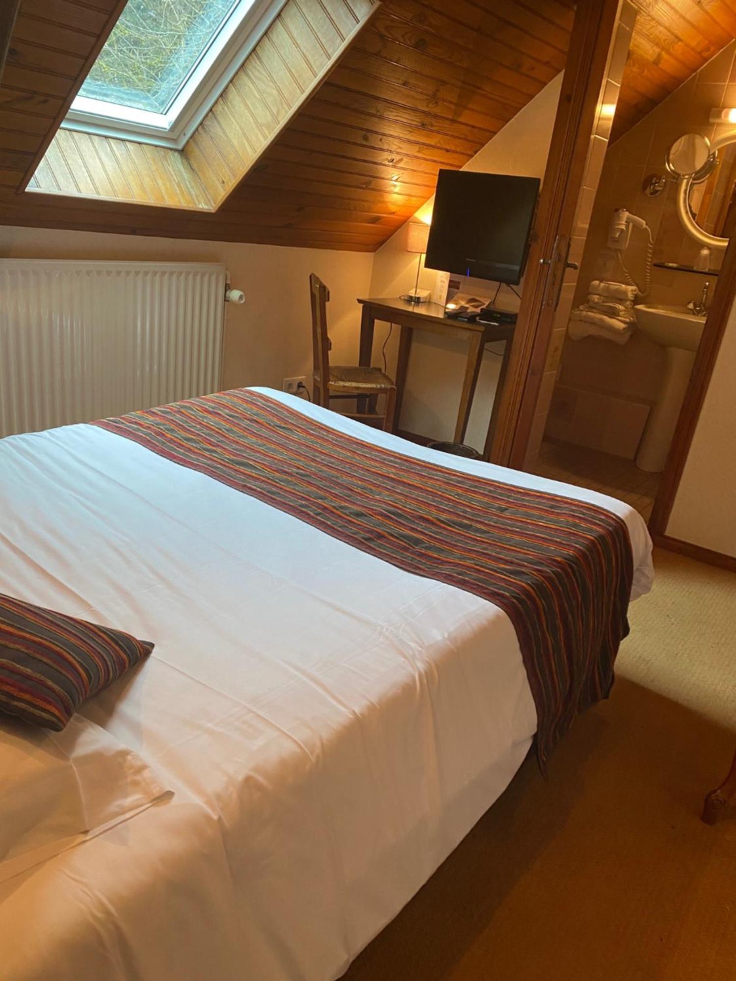 Logis Hotels Restaurant Le Relais Chenonceaux Zewnętrze zdjęcie