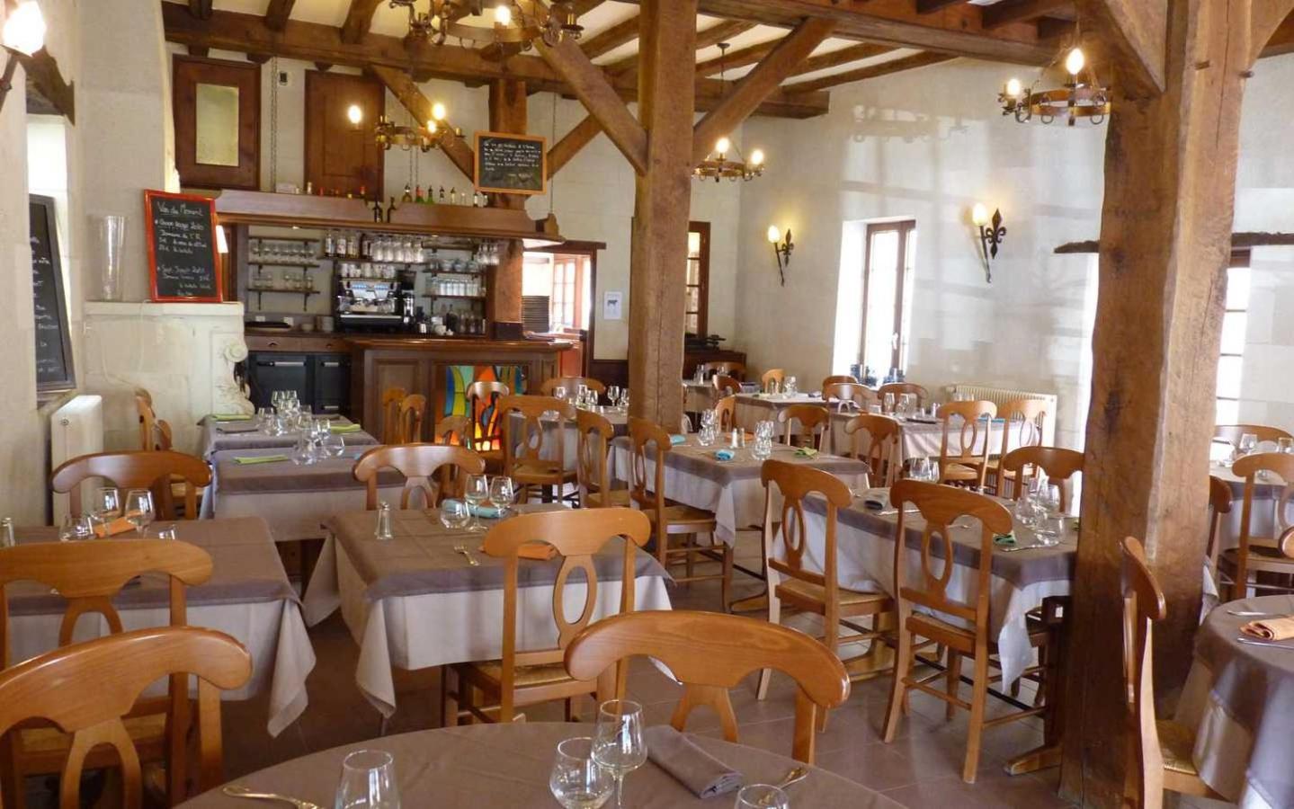 Logis Hotels Restaurant Le Relais Chenonceaux Zewnętrze zdjęcie