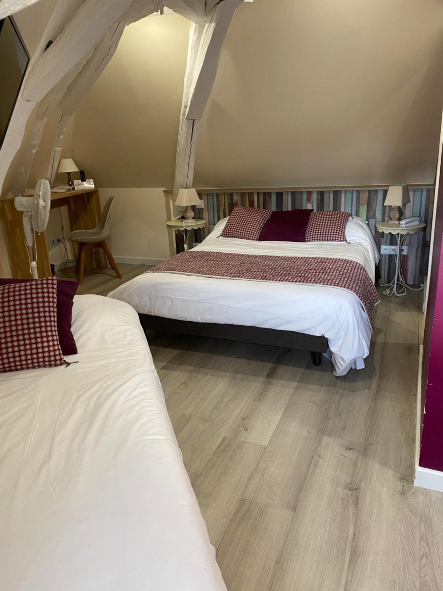 Logis Hotels Restaurant Le Relais Chenonceaux Zewnętrze zdjęcie