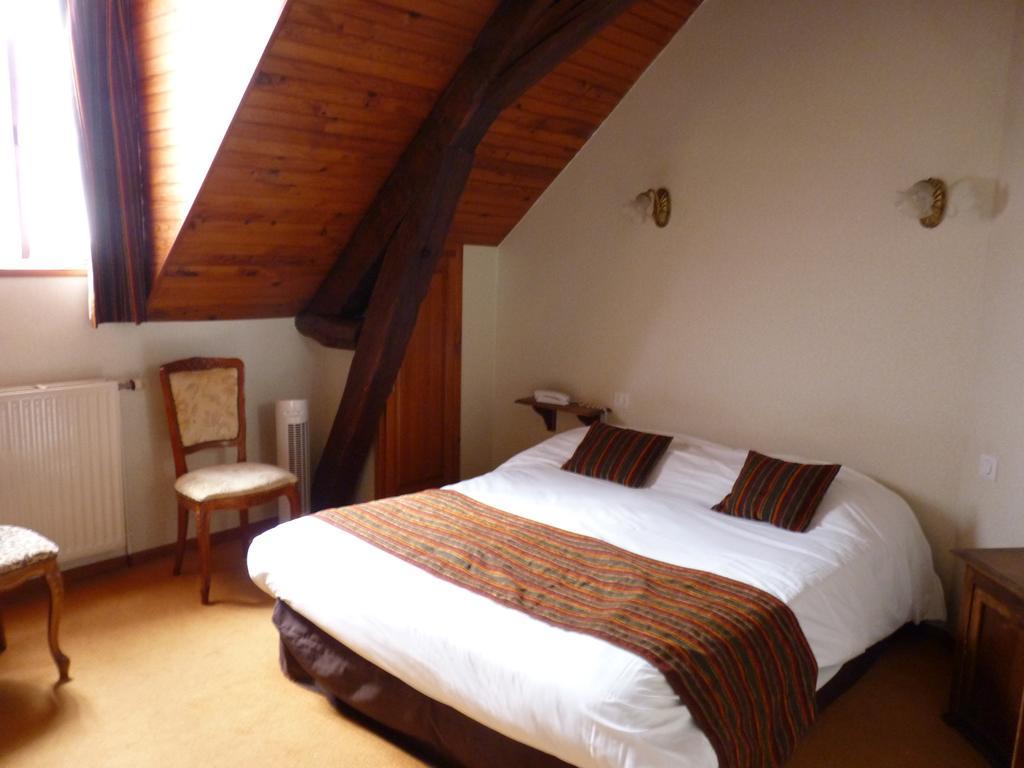 Logis Hotels Restaurant Le Relais Chenonceaux Zewnętrze zdjęcie