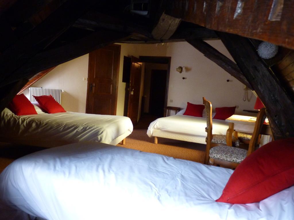 Logis Hotels Restaurant Le Relais Chenonceaux Zewnętrze zdjęcie
